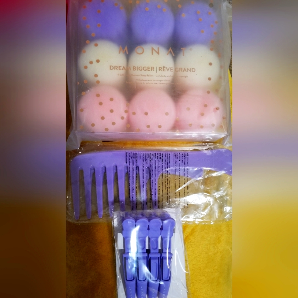 Monat Set